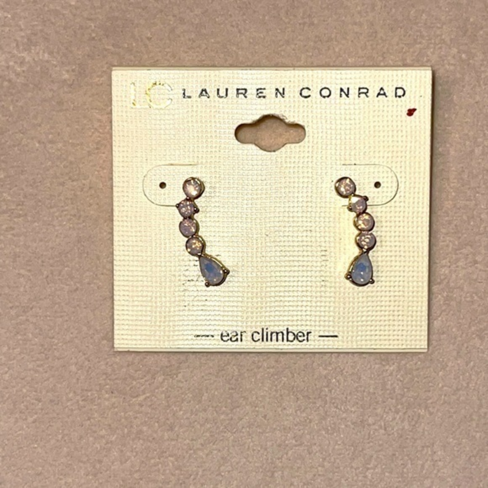 NWT LC‎ Lauren Conrad Earrings